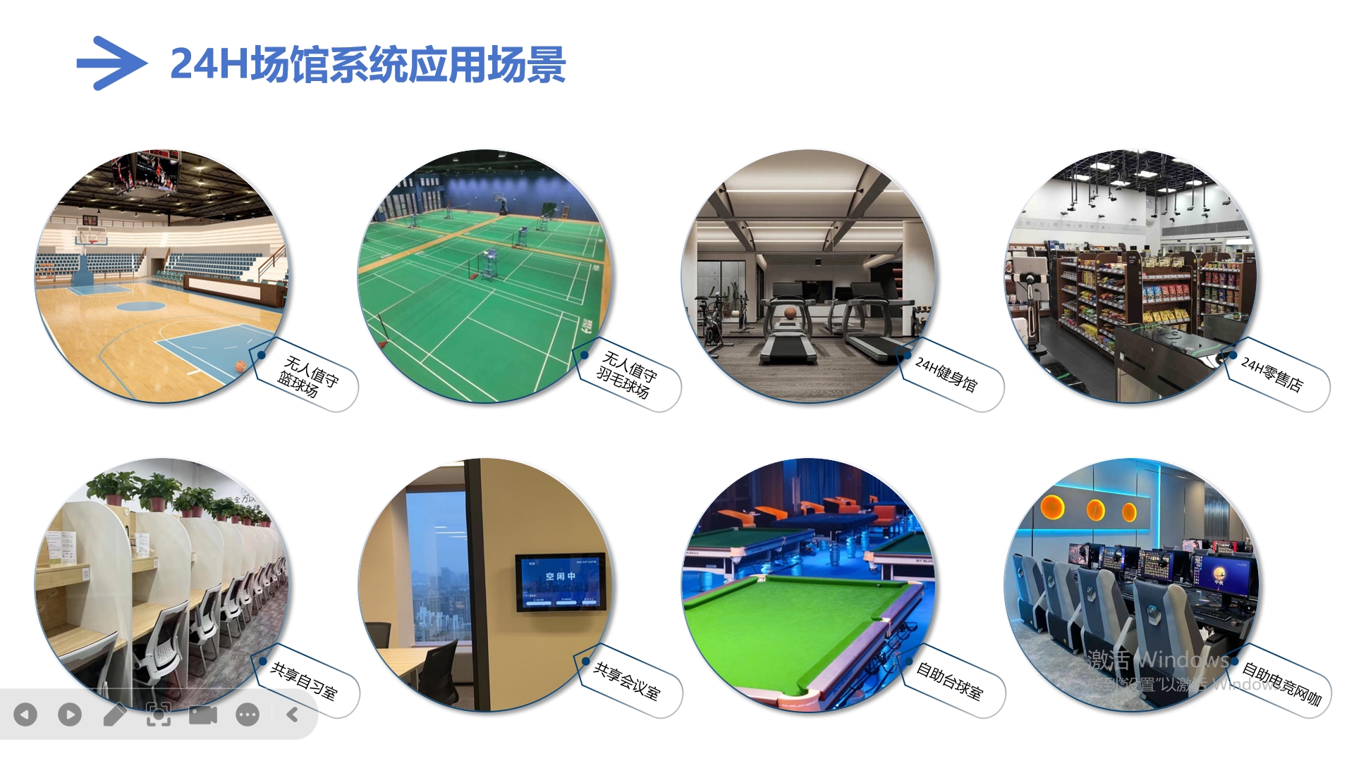 淄博场馆运营系统